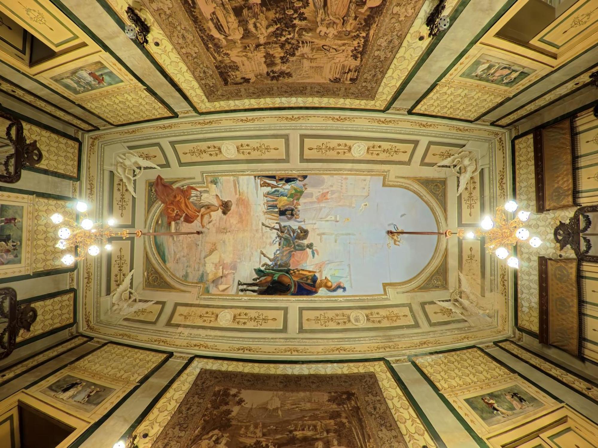 Palazzo Framarino dei Malatesta Giovinazzo Esterno foto