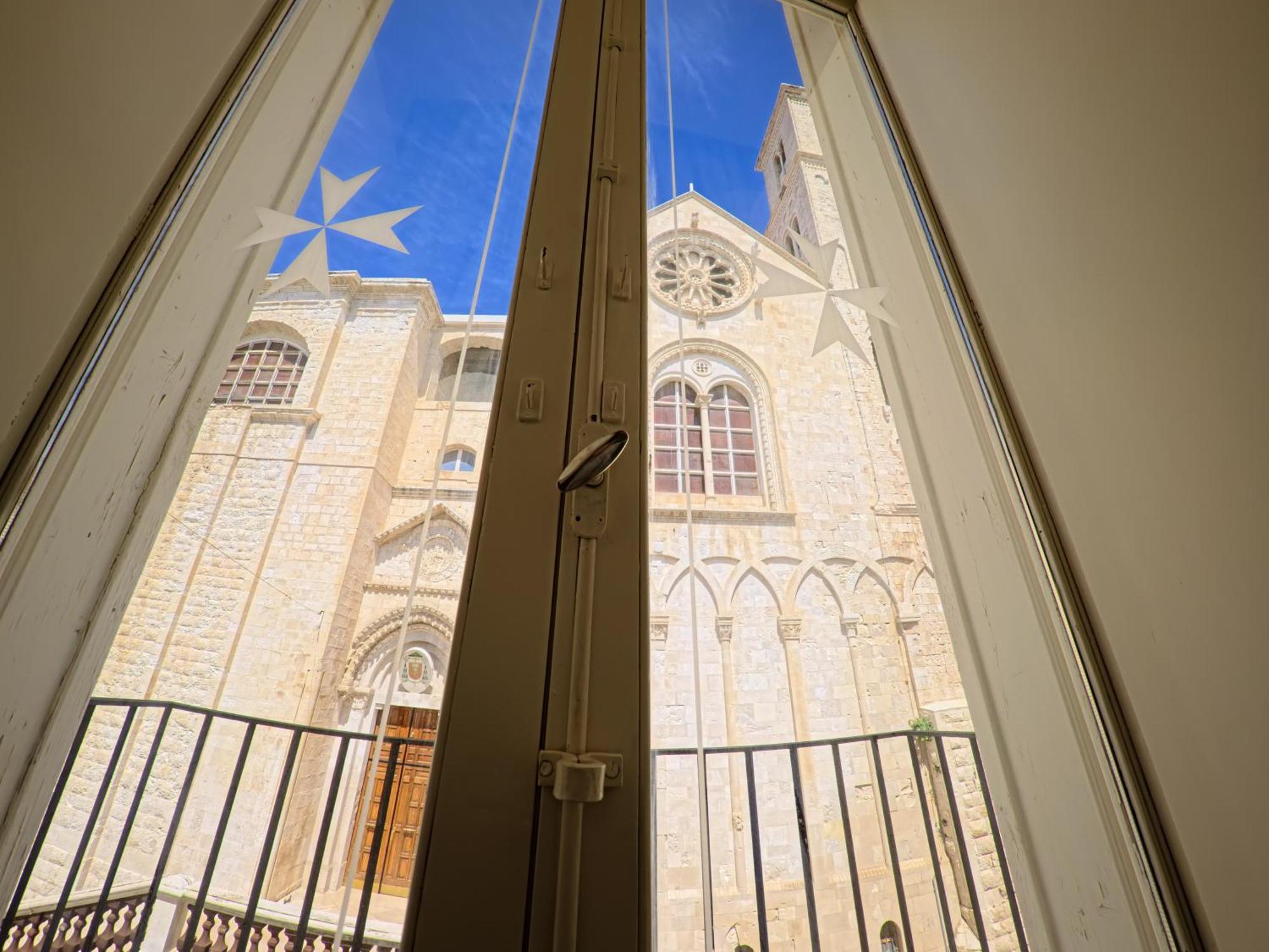 Palazzo Framarino dei Malatesta Giovinazzo Esterno foto