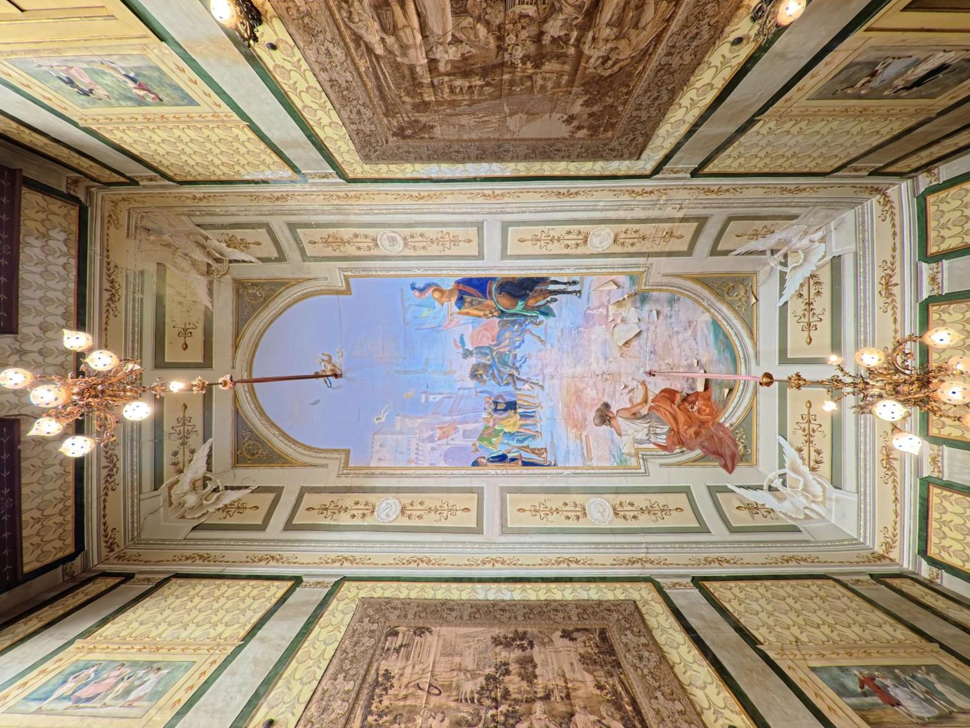 Palazzo Framarino dei Malatesta Giovinazzo Esterno foto