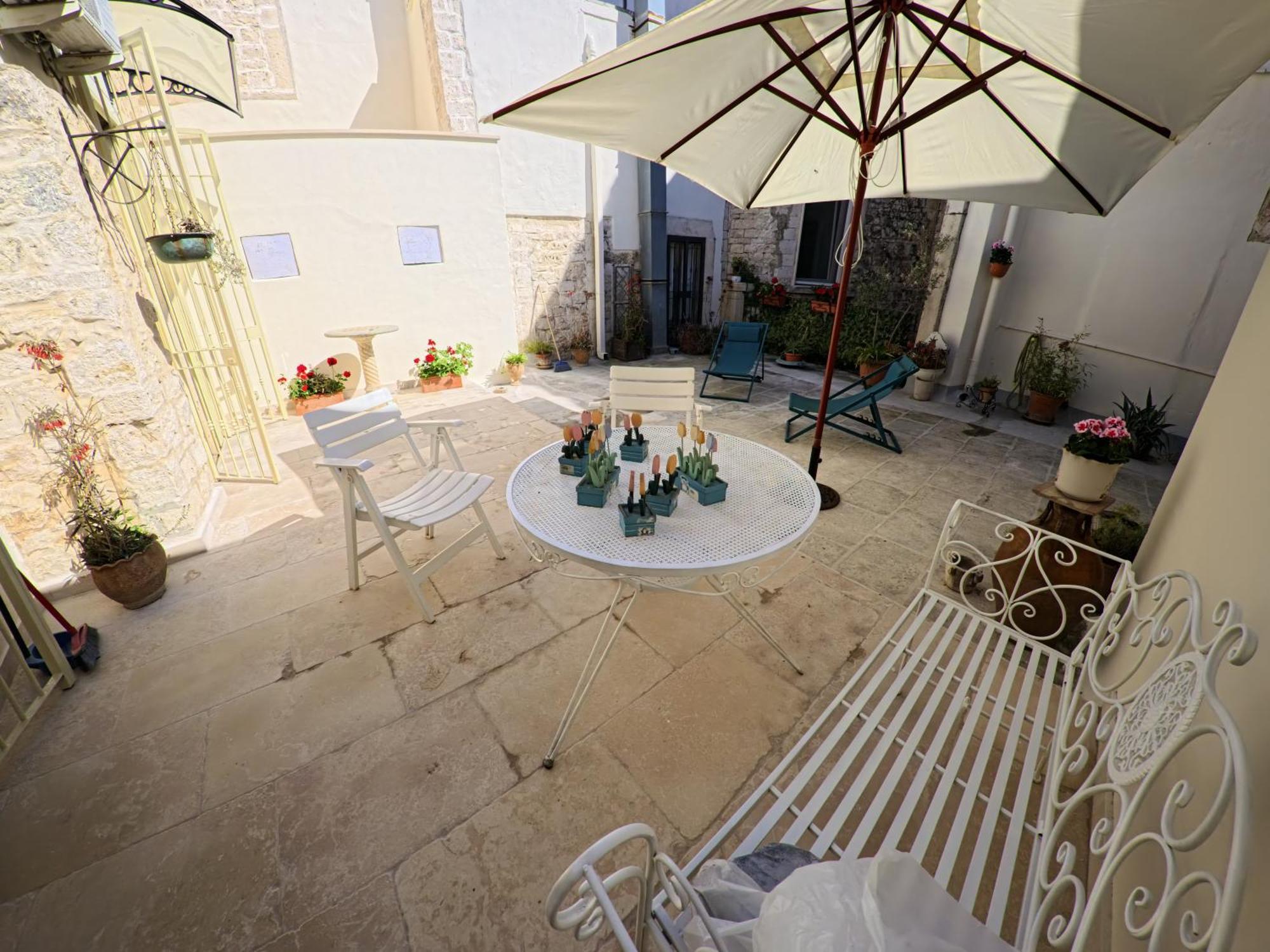 Palazzo Framarino dei Malatesta Giovinazzo Esterno foto