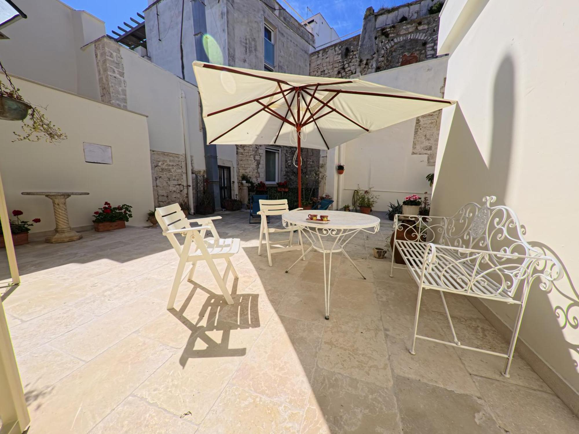 Palazzo Framarino dei Malatesta Giovinazzo Esterno foto