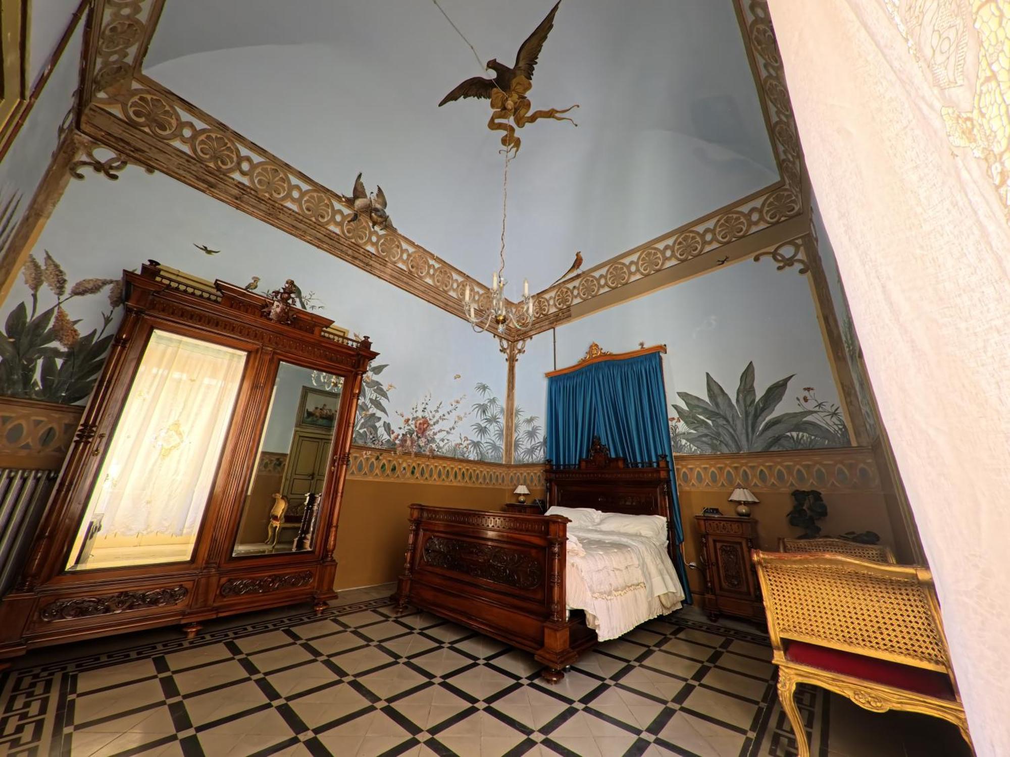 Palazzo Framarino dei Malatesta Giovinazzo Esterno foto