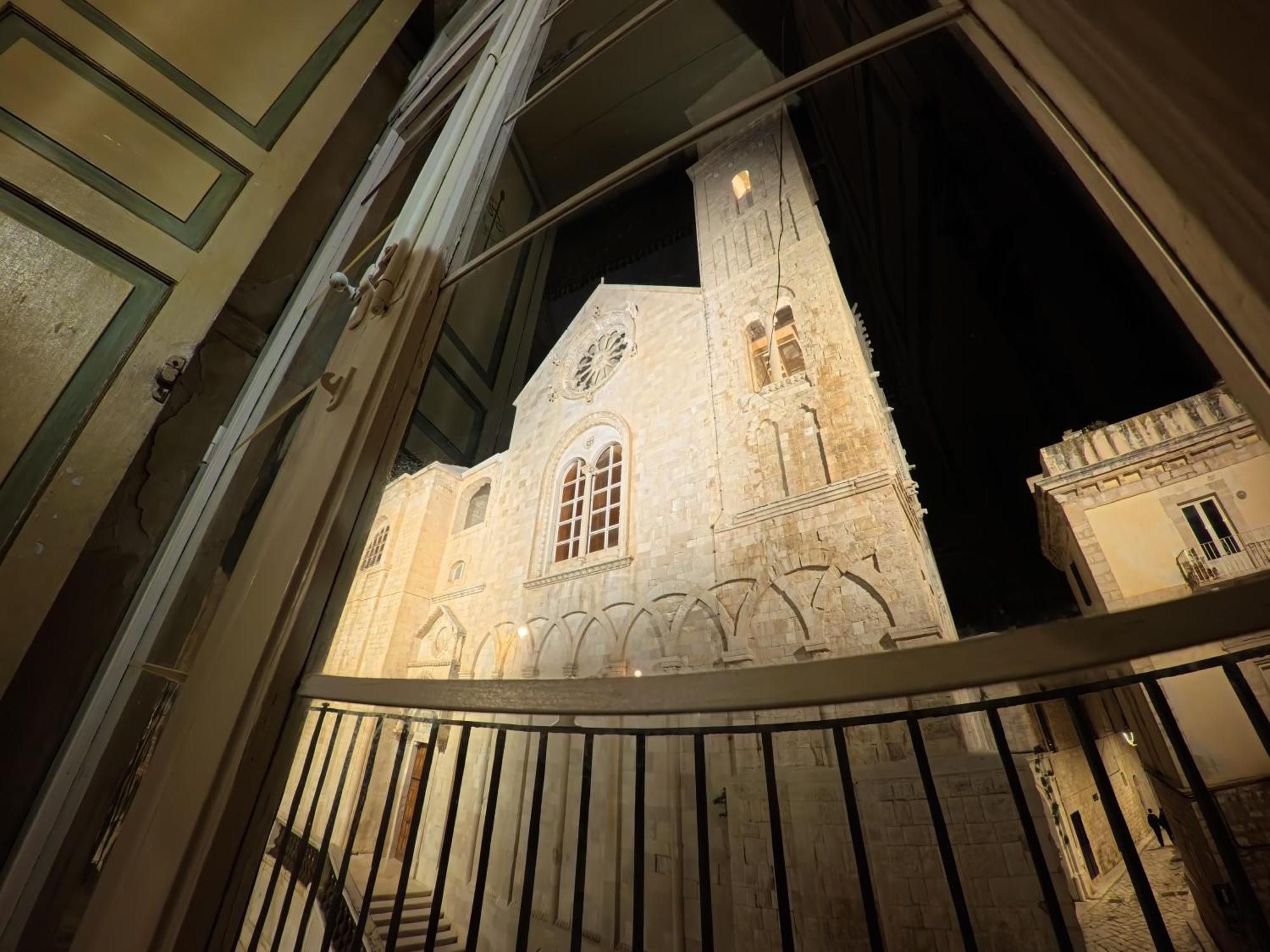 Palazzo Framarino dei Malatesta Giovinazzo Esterno foto