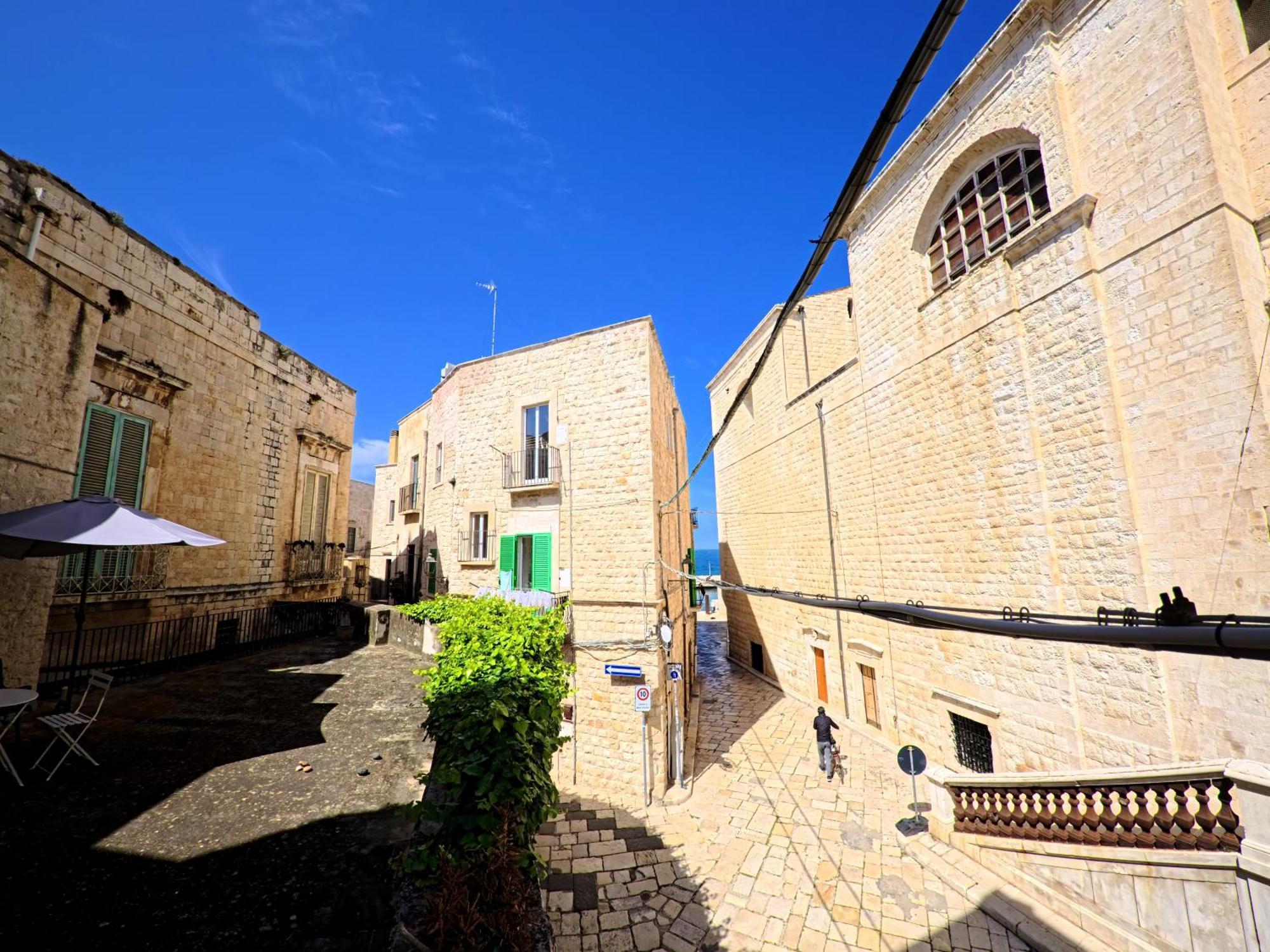 Palazzo Framarino dei Malatesta Giovinazzo Esterno foto