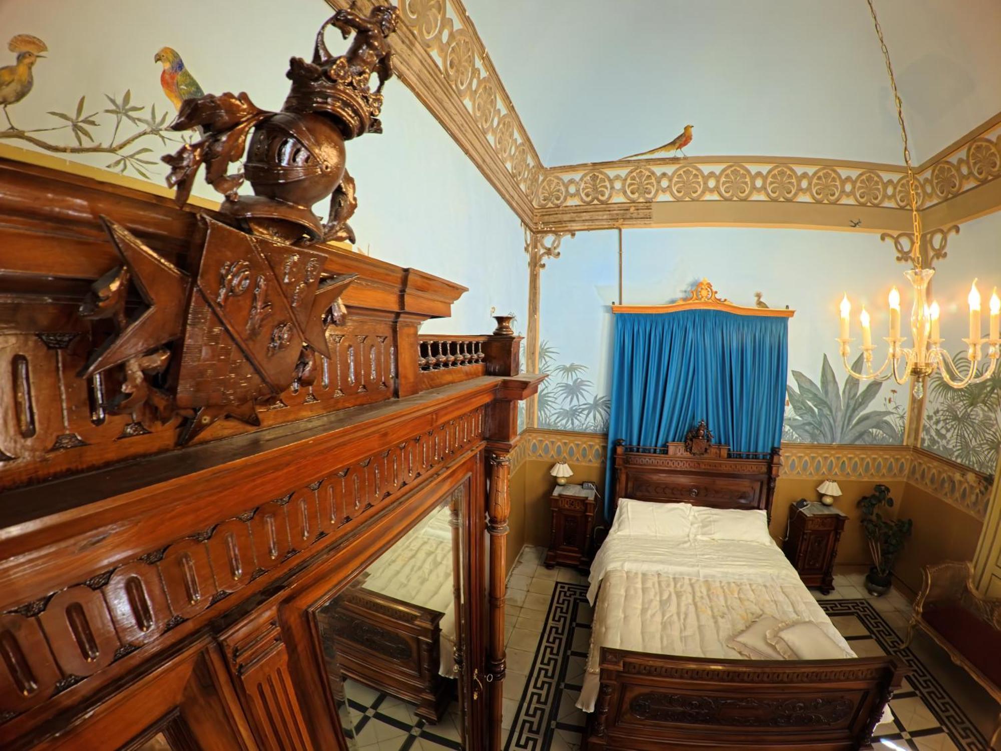 Palazzo Framarino dei Malatesta Giovinazzo Esterno foto
