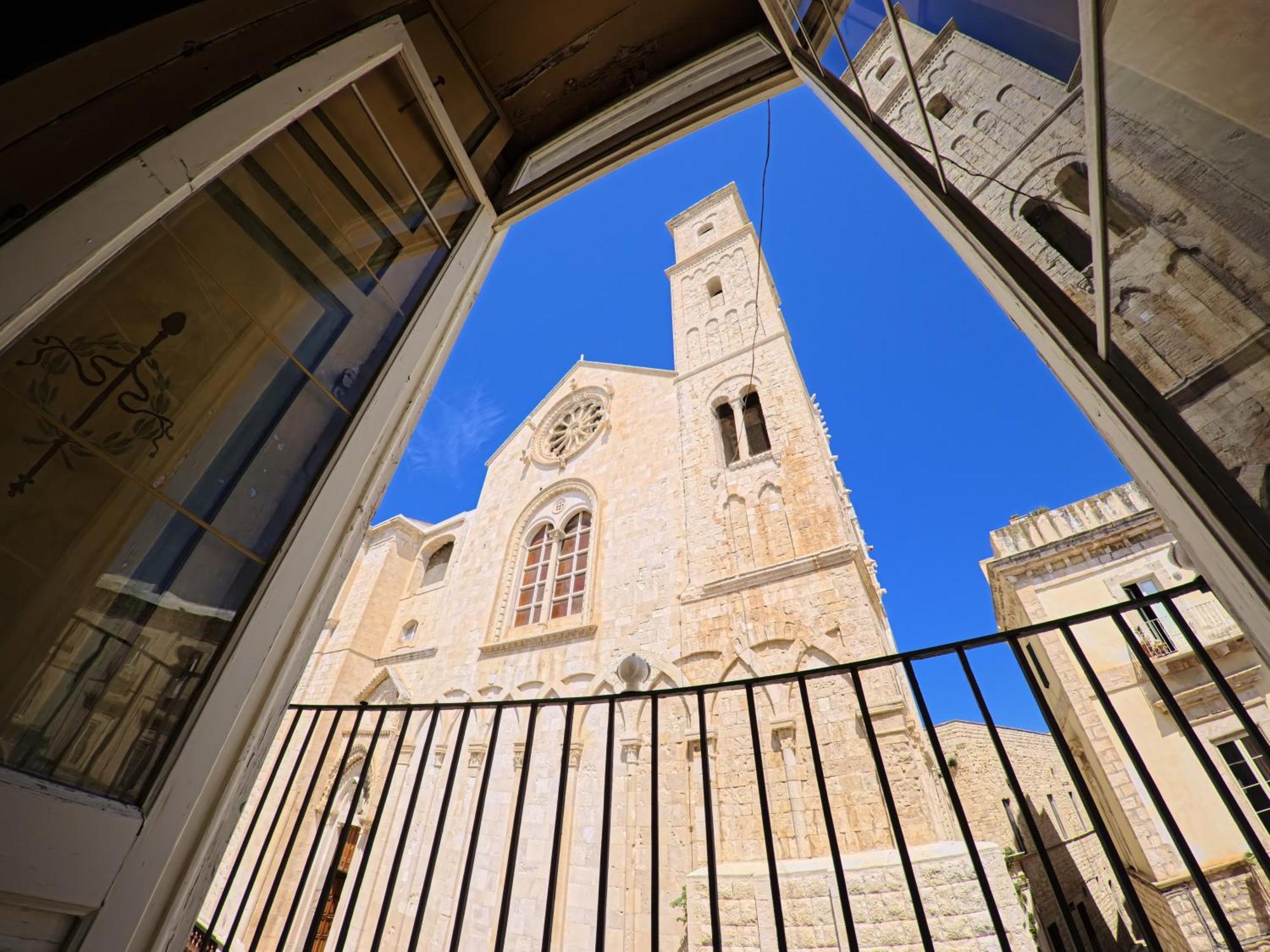 Palazzo Framarino dei Malatesta Giovinazzo Esterno foto