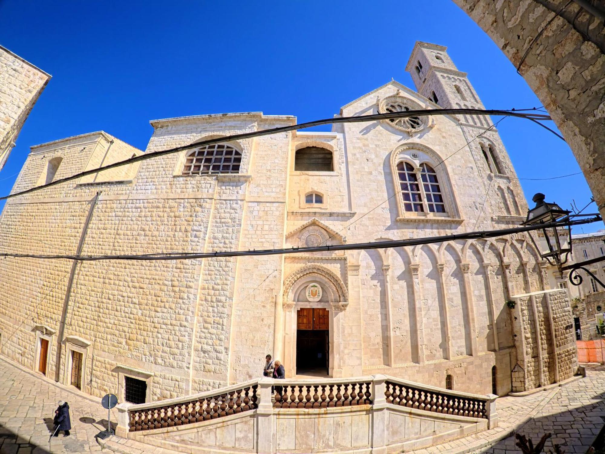 Palazzo Framarino dei Malatesta Giovinazzo Esterno foto